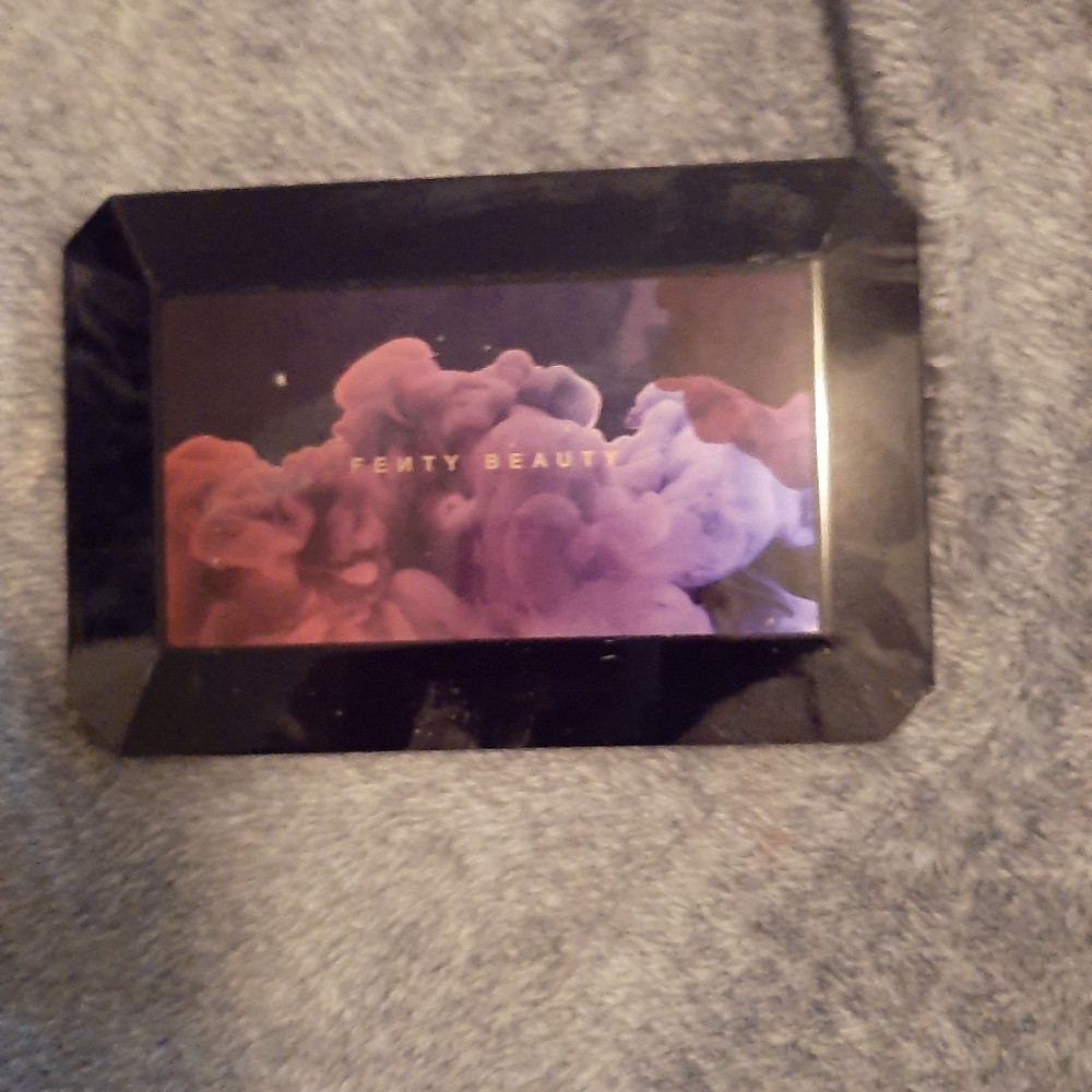 Eyeshadow pallet